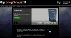 Desktop Screenshot of onyxsoftware.co.uk